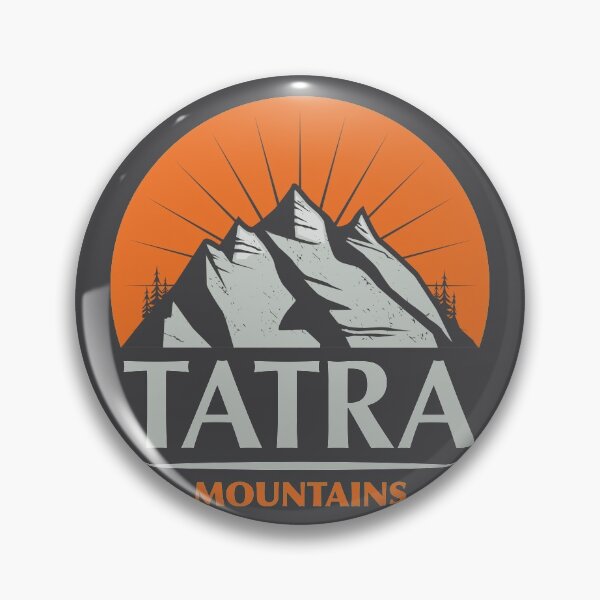 Item preview, Tatra Mountains designed and sold by studio838.