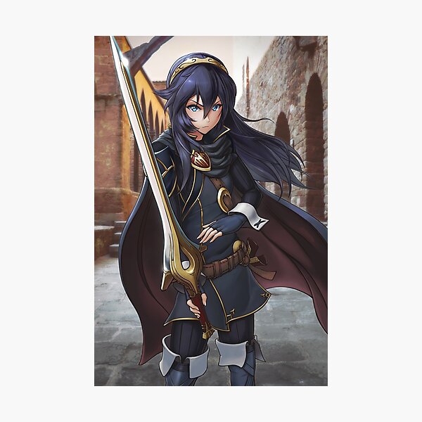 Item preview, Lucina (2021) designed and sold by hybridmink.