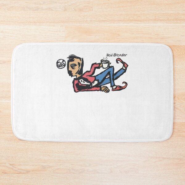 Item preview, Neil Blender Coffe Break, Gordon and Smith skateboard t shirt design   designed and sold by williamstokes.