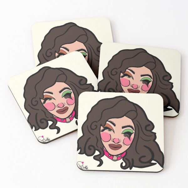 Item preview, Peri Wink-le Print designed and sold by periwinkledrag.