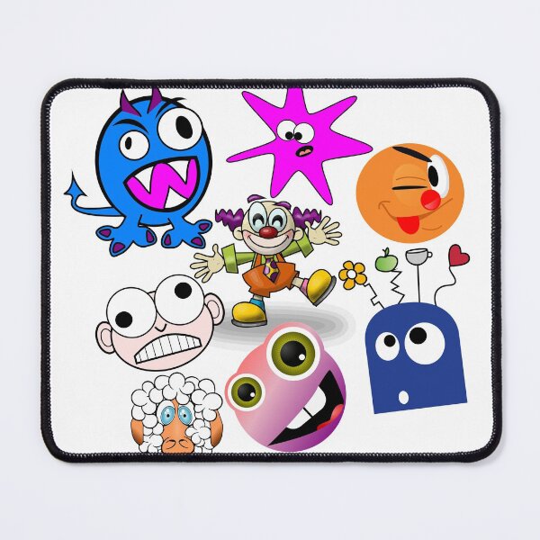 Item preview, Crazy faces designed and sold by AlphaRid.