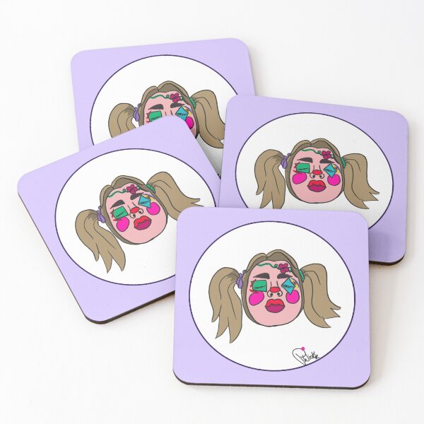 Item preview, Kisses & Thanks Print designed and sold by periwinkledrag.