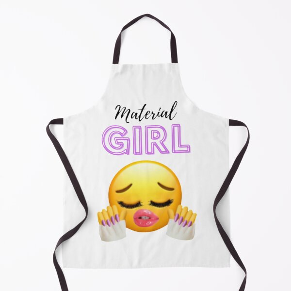 Item preview, Material Girl with emoji designed and sold by lasukira.