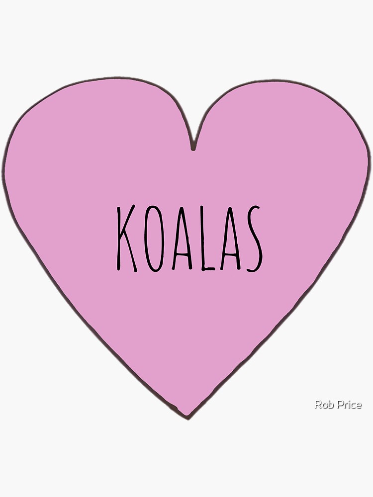 Koala Love de wanungara