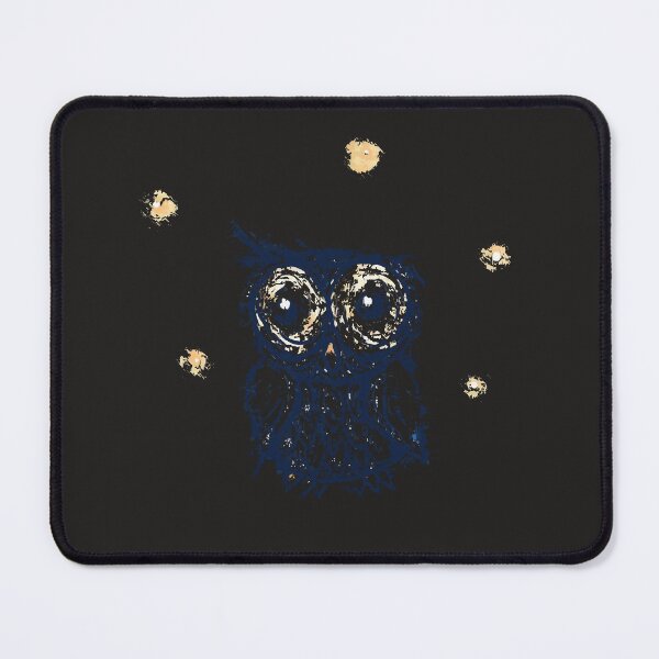 Item preview, Vinny Van Owl designed and sold by eulaikpqnancy.