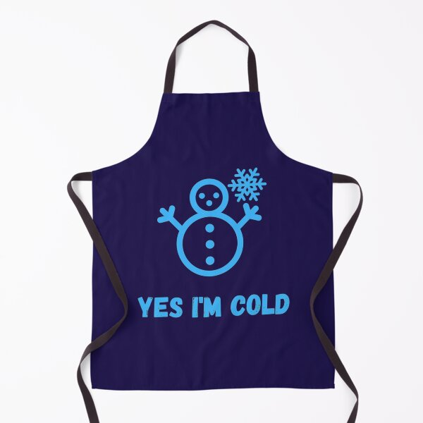 Item preview, yes i_m cold    designed and sold by ALAJOS-SHOP.
