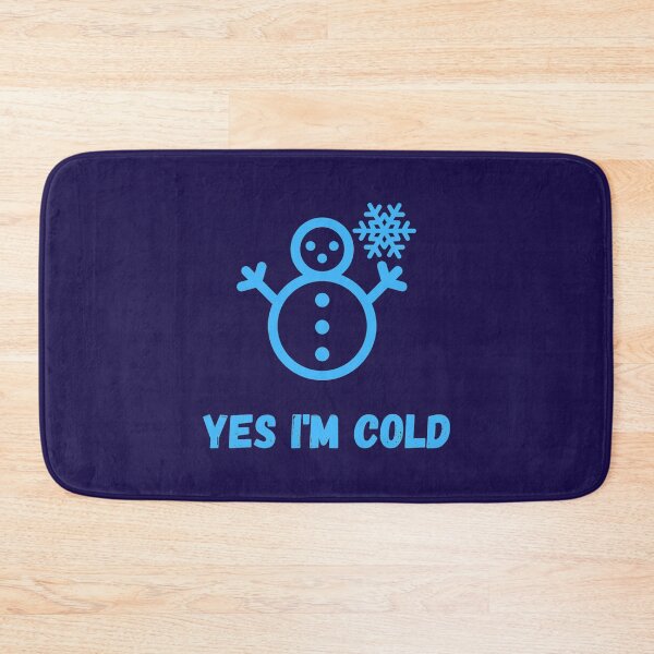 Item preview, yes i_m cold    designed and sold by ALAJOS-SHOP.