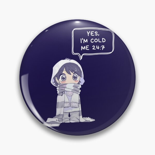 Item preview, Yes I_m Cold   designed and sold by ALAJOS-SHOP.