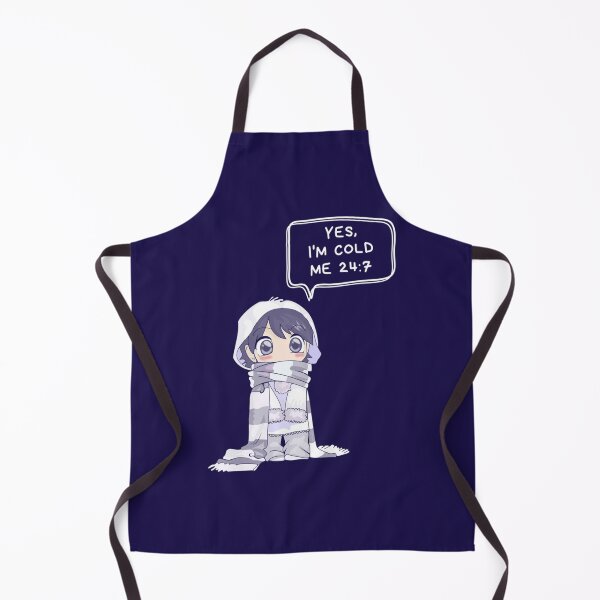 Item preview, Yes I_m Cold designed and sold by ALAJOS-SHOP.