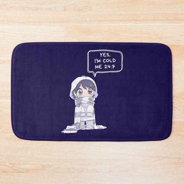 Item preview, Yes I_m Cold   designed and sold by ALAJOS-SHOP.