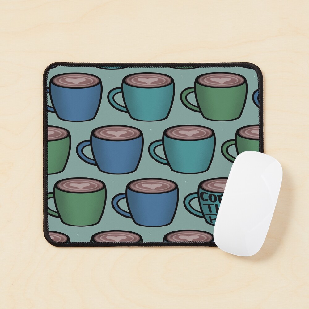 Item preview, Mouse Pad designed and sold by PhDoer.