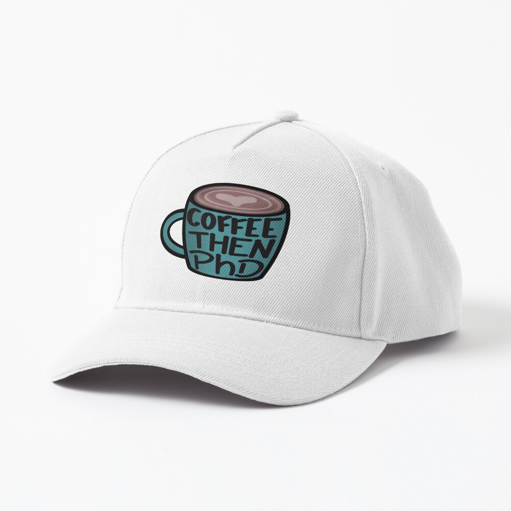 Item preview, Baseball Cap designed and sold by PhDoer.