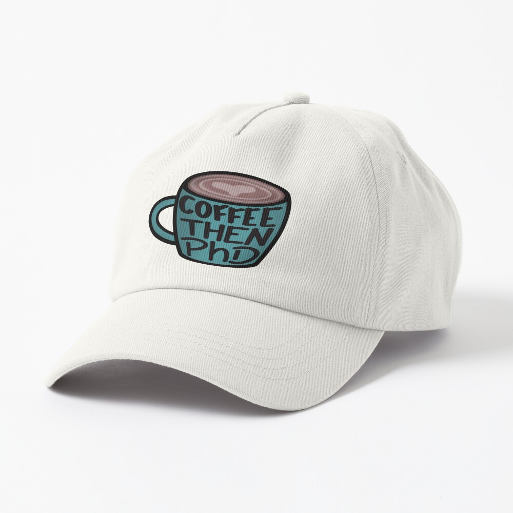 Item preview, Dad Hat designed and sold by PhDoer.