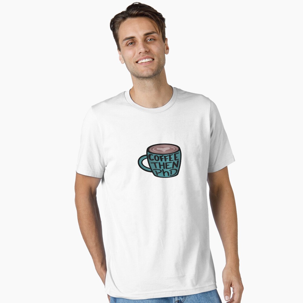 Item preview, Essential T-Shirt designed and sold by PhDoer.