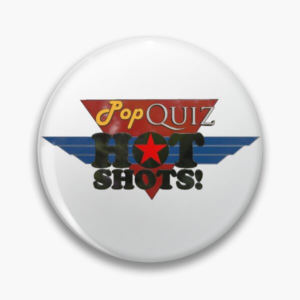 Item preview, Pop Quiz with Hot Shots designed and sold by Rushcutter Entertainment.