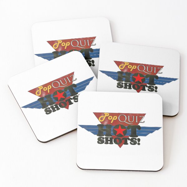 Item preview, Pop Quiz with Hot Shots designed and sold by Rushcutter Entertainment.