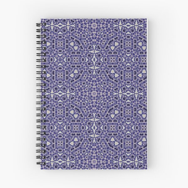 Item preview,  Sometsuke Cobalt by Jenny Meehan Abstract Tiled Pattern 14 designed and sold by Jenny Meehan Art Prints and Patterns  .