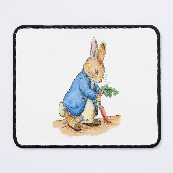 Item preview, Nursery Characters, Peter Rabbit, Beatrix Potter designed and sold by williamstokes.