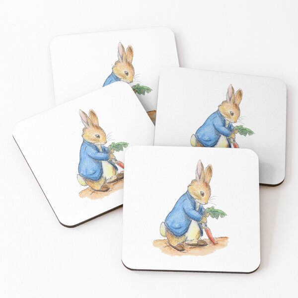 Item preview, Nursery Characters, Peter Rabbit, Beatrix Potter designed and sold by williamstokes.