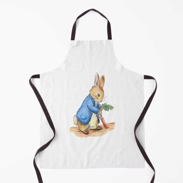 Aperçu de l'œuvre Personnages de la pépinière, Peter Rabbit, Beatrix Potter créée et vendue par williamstokes.