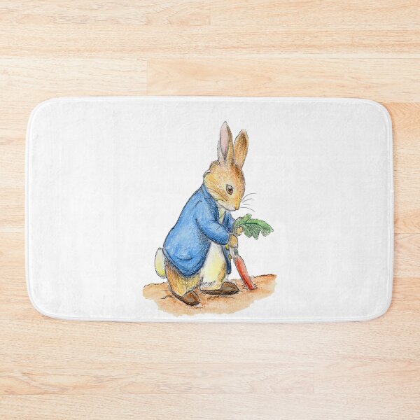 Item preview, Nursery Characters, Peter Rabbit, Beatrix Potter designed and sold by williamstokes.