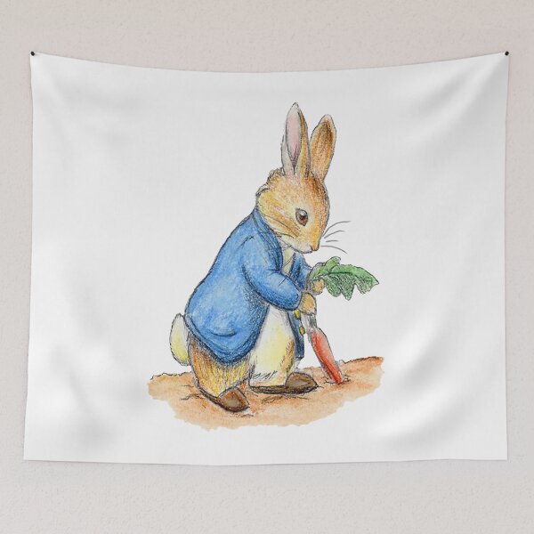 Item preview, Nursery Characters, Peter Rabbit, Beatrix Potter designed and sold by williamstokes.