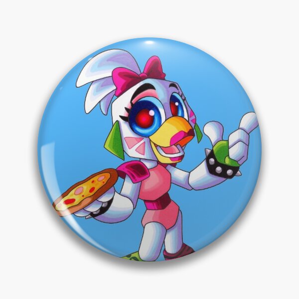 Pin on Funtime Chica, FNAF 6