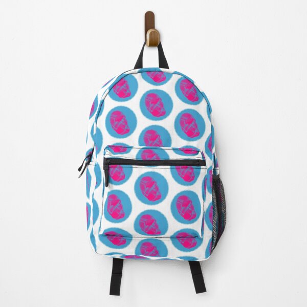 Item preview, Hand Sewn Magenta Phantom Head designed and sold by designtribal.