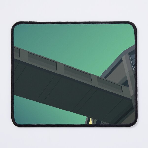 Item preview, Brutalist Architecture Park Hill  designed and sold by MaseFaceMerch.
