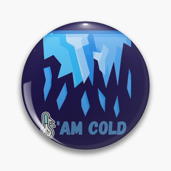 Item preview, Yes Im Cold               designed and sold by ALAJOS-SHOP.