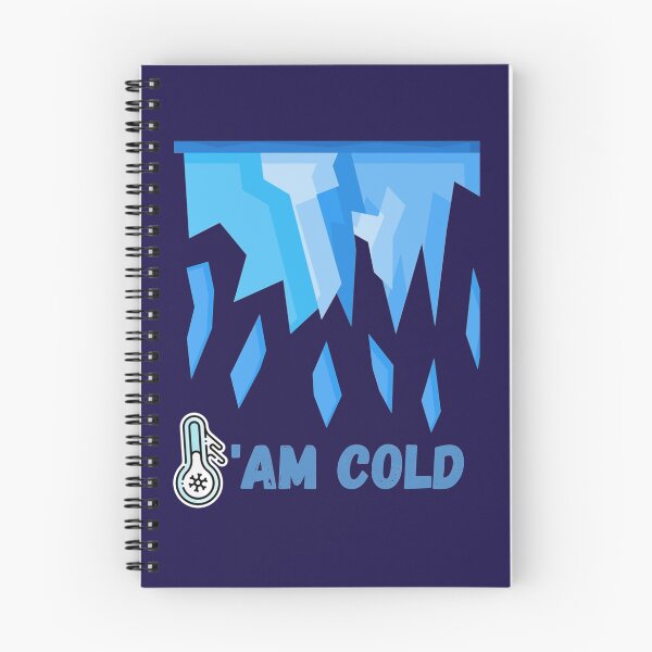 Item preview, Yes Im Cold               designed and sold by ALAJOS-SHOP.