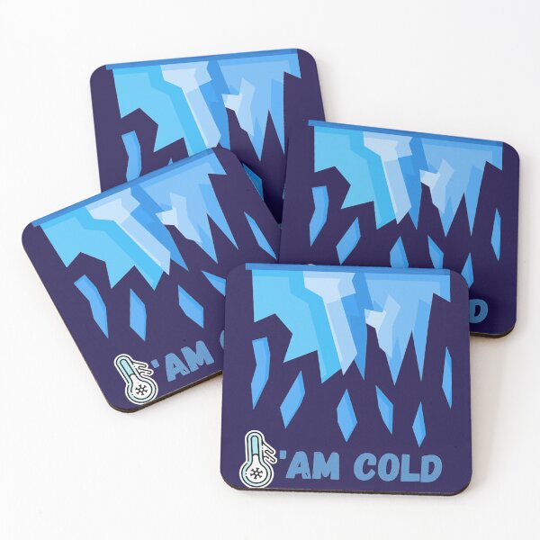 Item preview, Yes Im Cold               designed and sold by ALAJOS-SHOP.