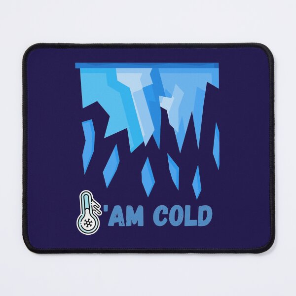 Item preview, Yes Im Cold               designed and sold by ALAJOS-SHOP.