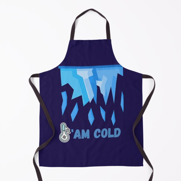 Item preview, Yes Im Cold               designed and sold by ALAJOS-SHOP.