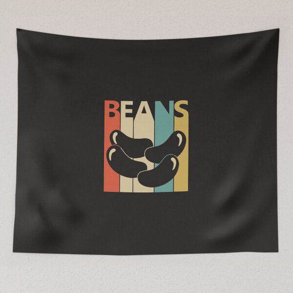 Item preview, Vintage Beans Lover Gift designed and sold by eulaikpqnancy.