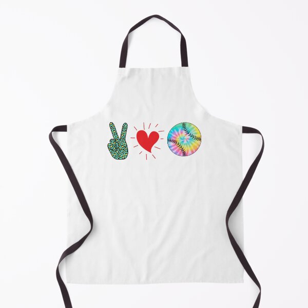 Item preview, peace love baseball stitches designed and sold by williamstokes.