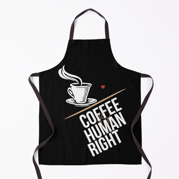 Item preview, coffee is a human right designed and sold by Oelaryf.