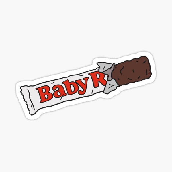 Artikel-Vorschau von DIE GOONIES - Baby Ruth, designt und verkauft von smilefgc.