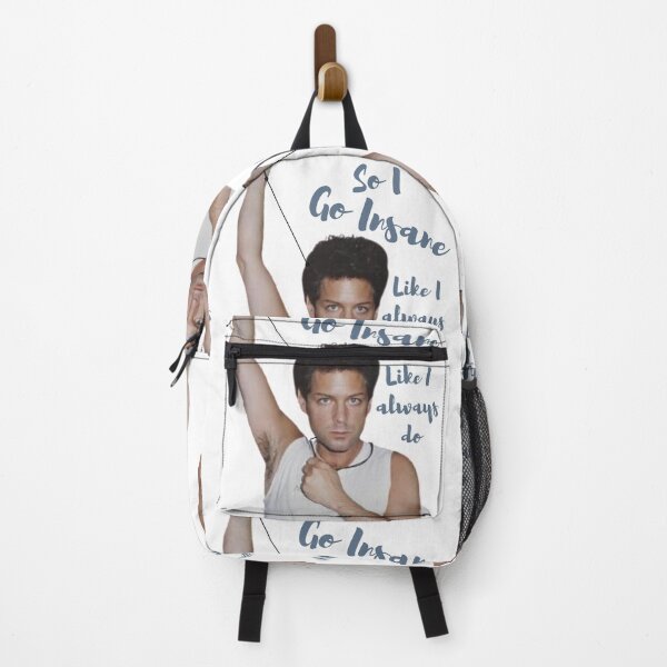 Item preview, So I go insane like I always do Lindsey designed and sold by ShadesOfInsane.