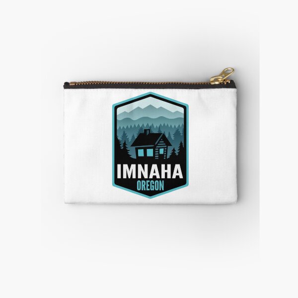 Item preview, Imnaha Oregon Mountain Town Cabin designed and sold by HalpinDesign.