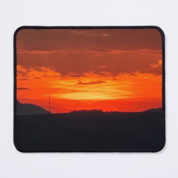 Item preview, Port Glasgow Sunset designed and sold by PortPrints.
