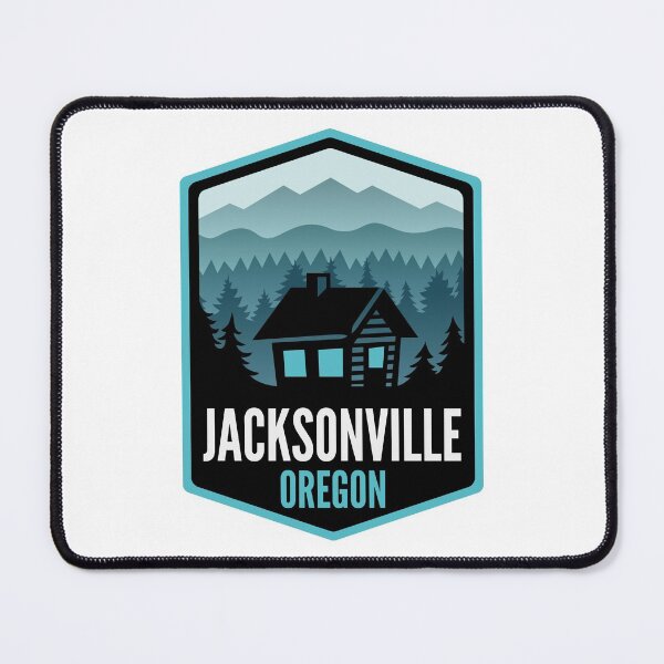 Item preview, Jacksonville Oregon Mountain Town Cabin designed and sold by HalpinDesign.