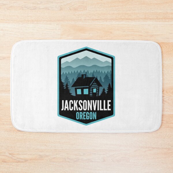 Item preview, Jacksonville Oregon Mountain Town Cabin designed and sold by HalpinDesign.