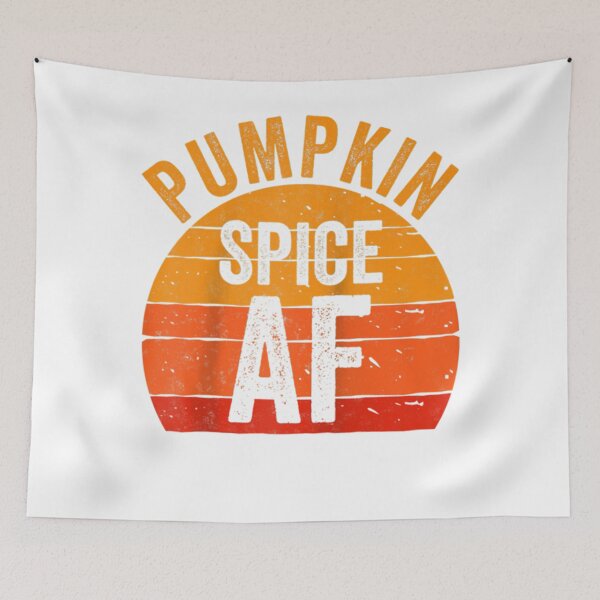 Item preview, Pumpkin Spice Shirt Funny Thanksgiving Day Gift Raglan Baseball Tee  designed and sold by williamstokes.