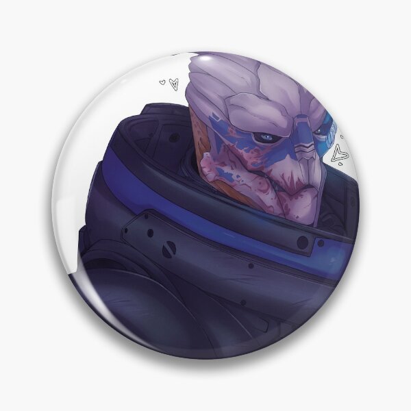 Item preview, Garrus designed and sold by Ashalle.