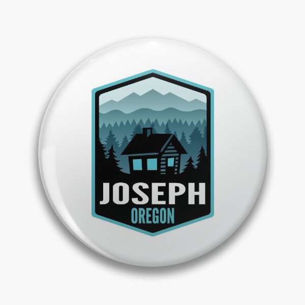 Item preview, Joseph Oregon Mountain Town Cabin designed and sold by HalpinDesign.