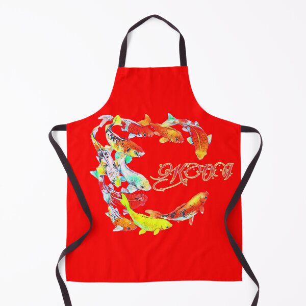Item preview, Carpa japonesa Koi nishikigoi designed and sold by sreckov-desig.