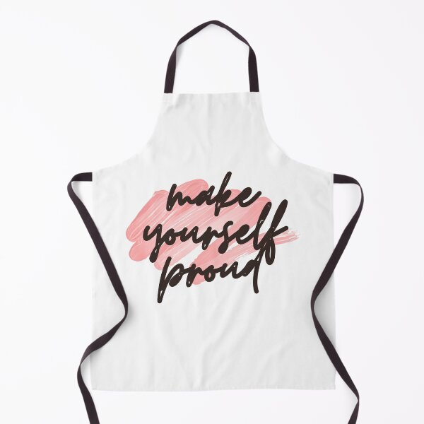 Item preview, make yourself proud designed and sold by successmom.
