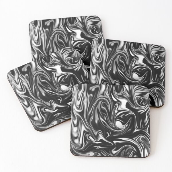 Item preview,  black and white color print mobile case designed and sold by JL-Genuine.