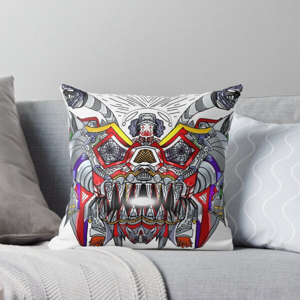 Item preview, Robot joker fighter designed and sold by rizkiadriyan.